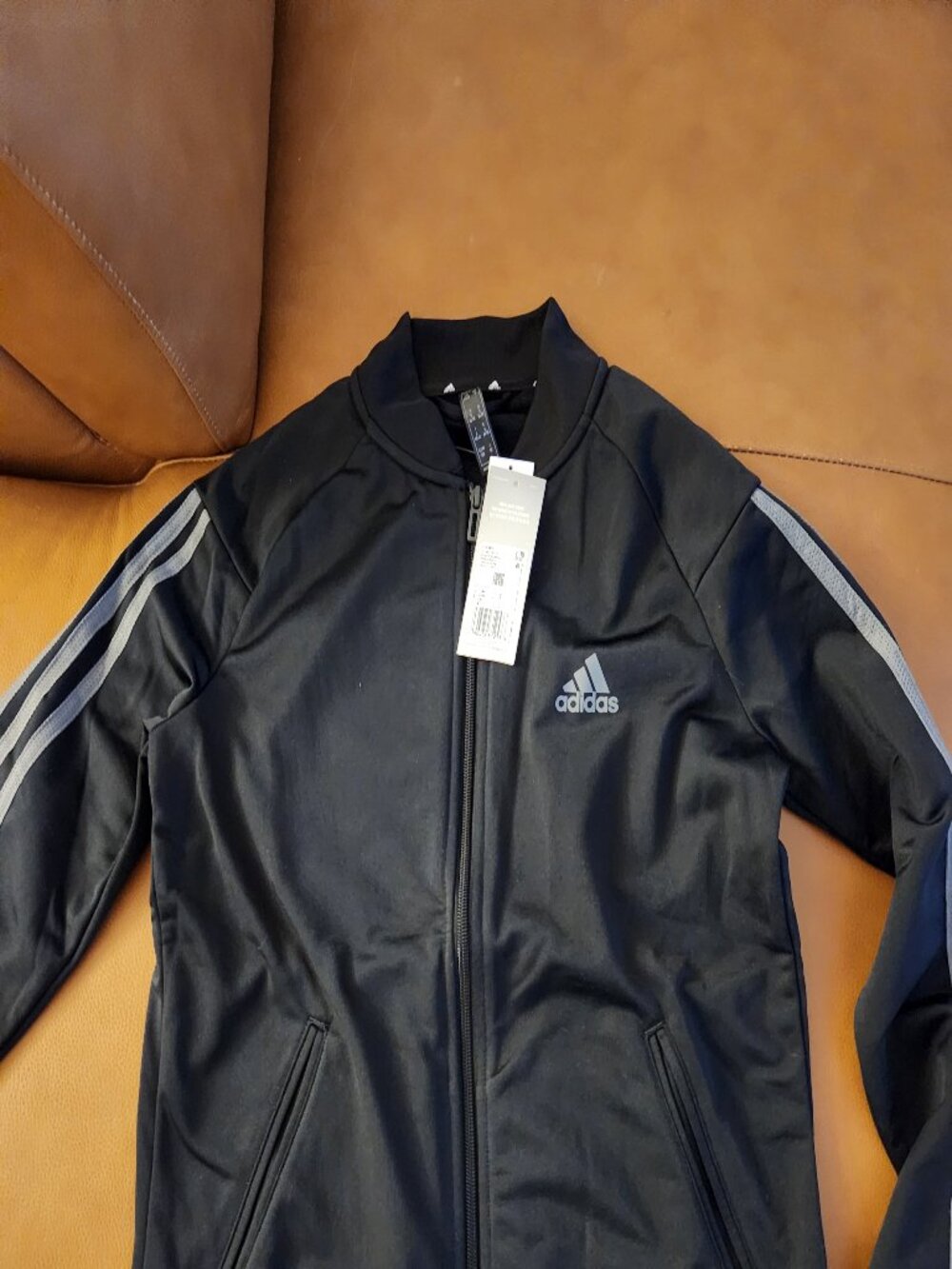 Adidas Track Jacket